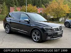 Volkswagen Tiguan Allspace United*R Line 4Mot*7 SITZE*ACC*