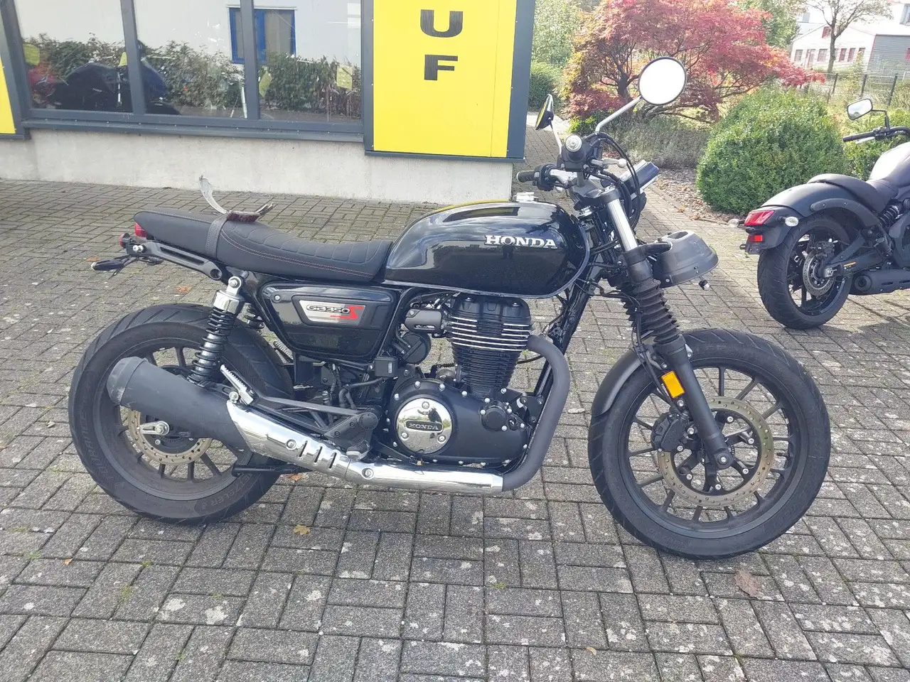 Honda GB 350
