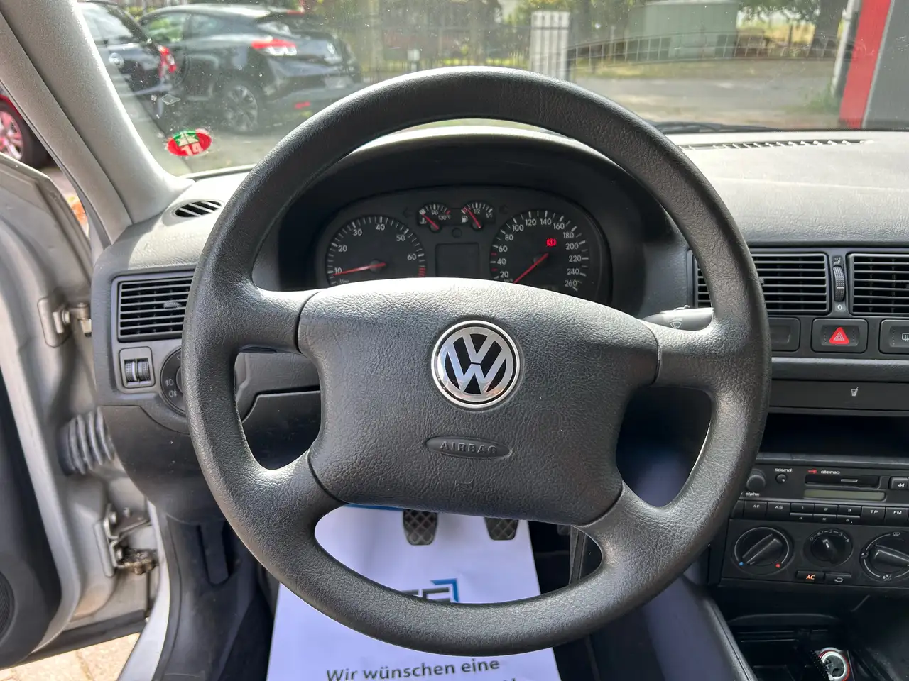 Volkswagen Golf IV 1.6 Special Klima*E-Fenster*TÜV&Service Neu, foto 11