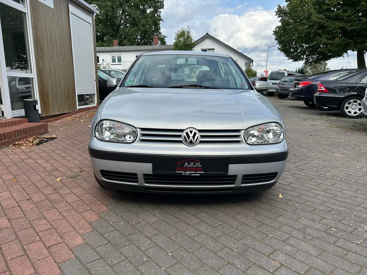 Volkswagen Golf IV 1.6 Special Klima*E-Fenster*TÜV&Service Neu, foto 2