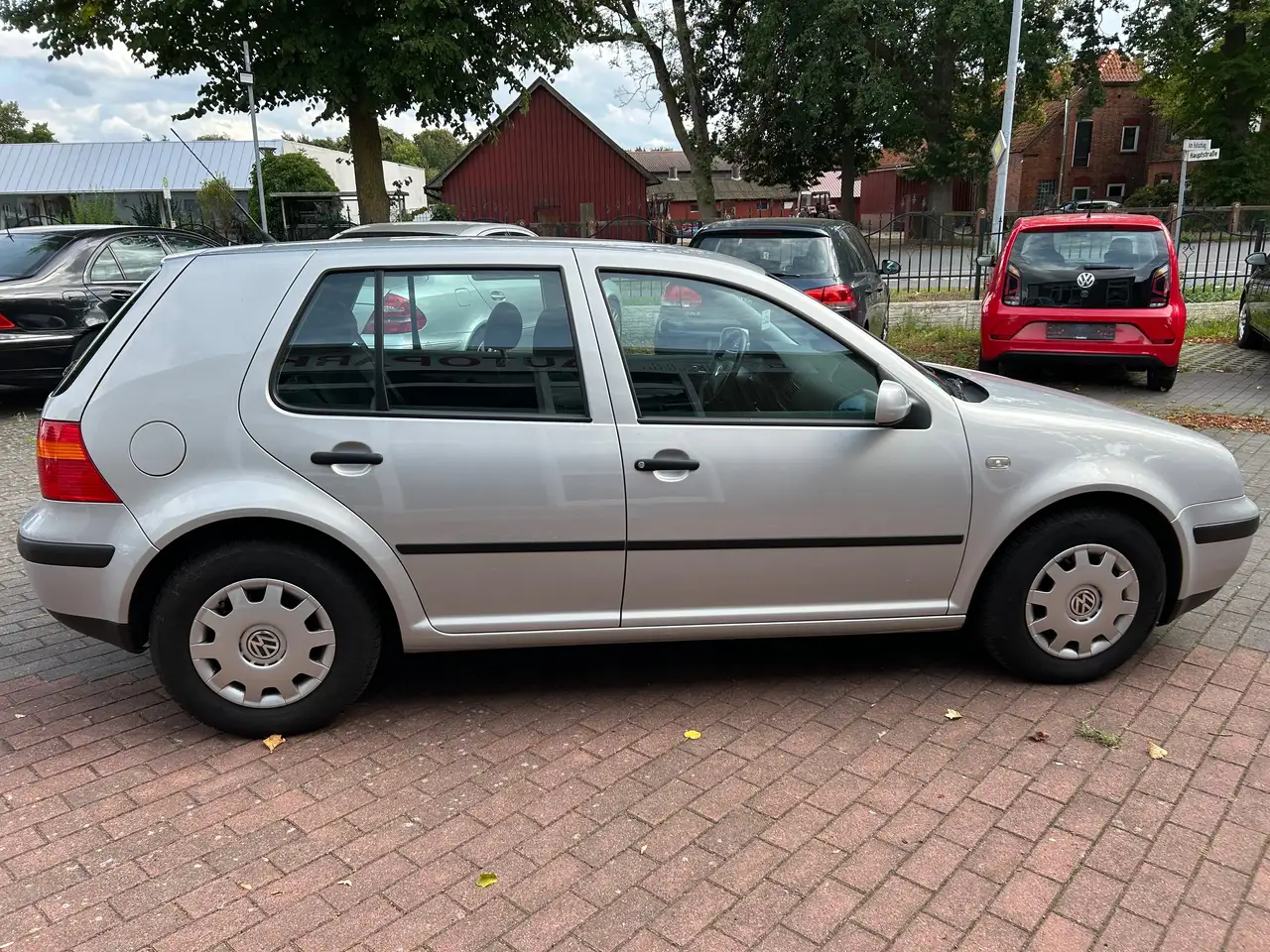 Volkswagen Golf IV 1.6 Special Klima*E-Fenster*TÜV&Service Neu, foto 4