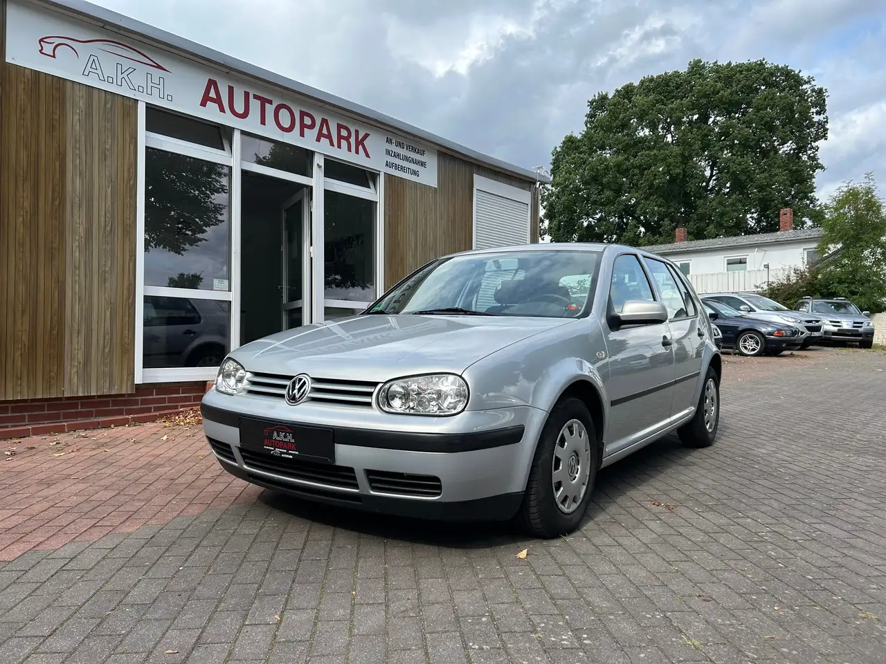 Volkswagen Golf IV 1.6 Special Klima*E-Fenster*TÜV&Service Neu, foto 1