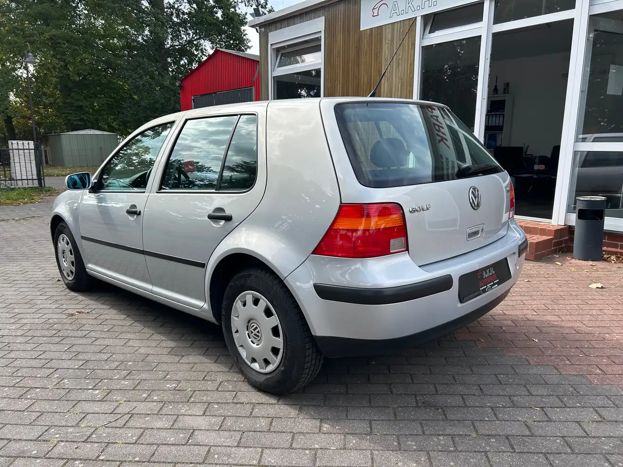 Volkswagen Golf IV 1.6 Special Klima*E-Fenster*TÜV&Service Neu, foto 7