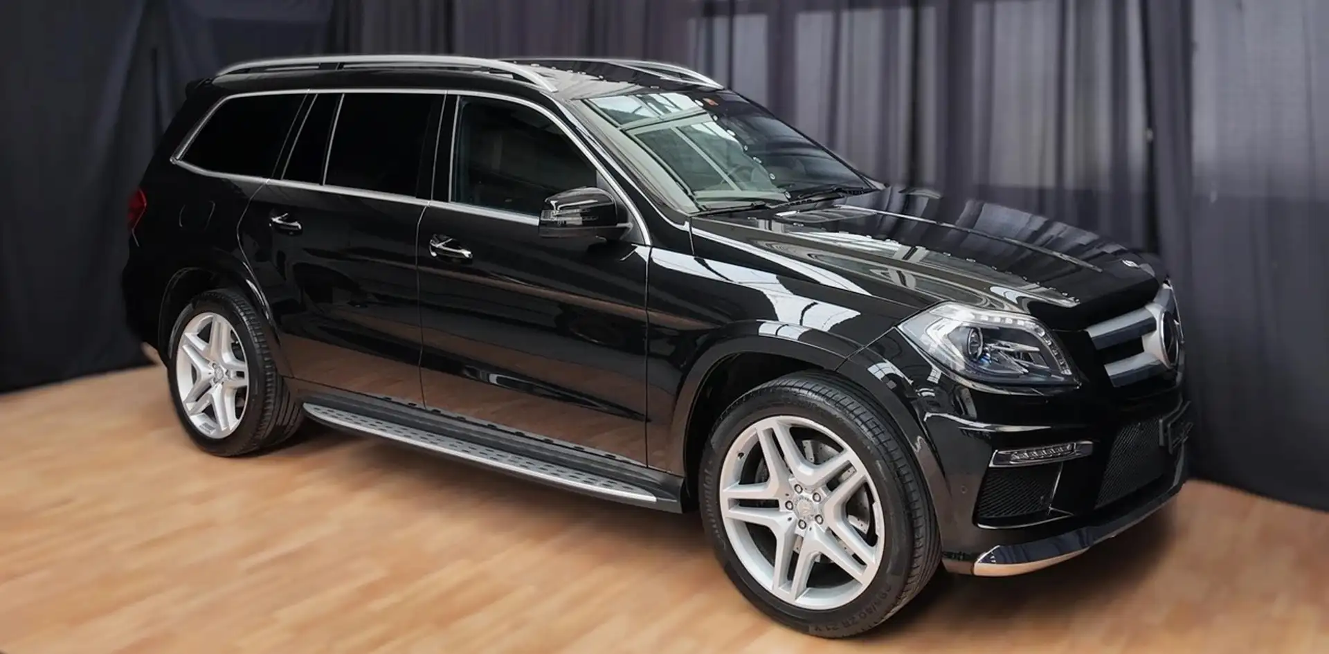 Mercedes-Benz GL 350 BlueTEC 4Matic 7G- TRONIC - 1