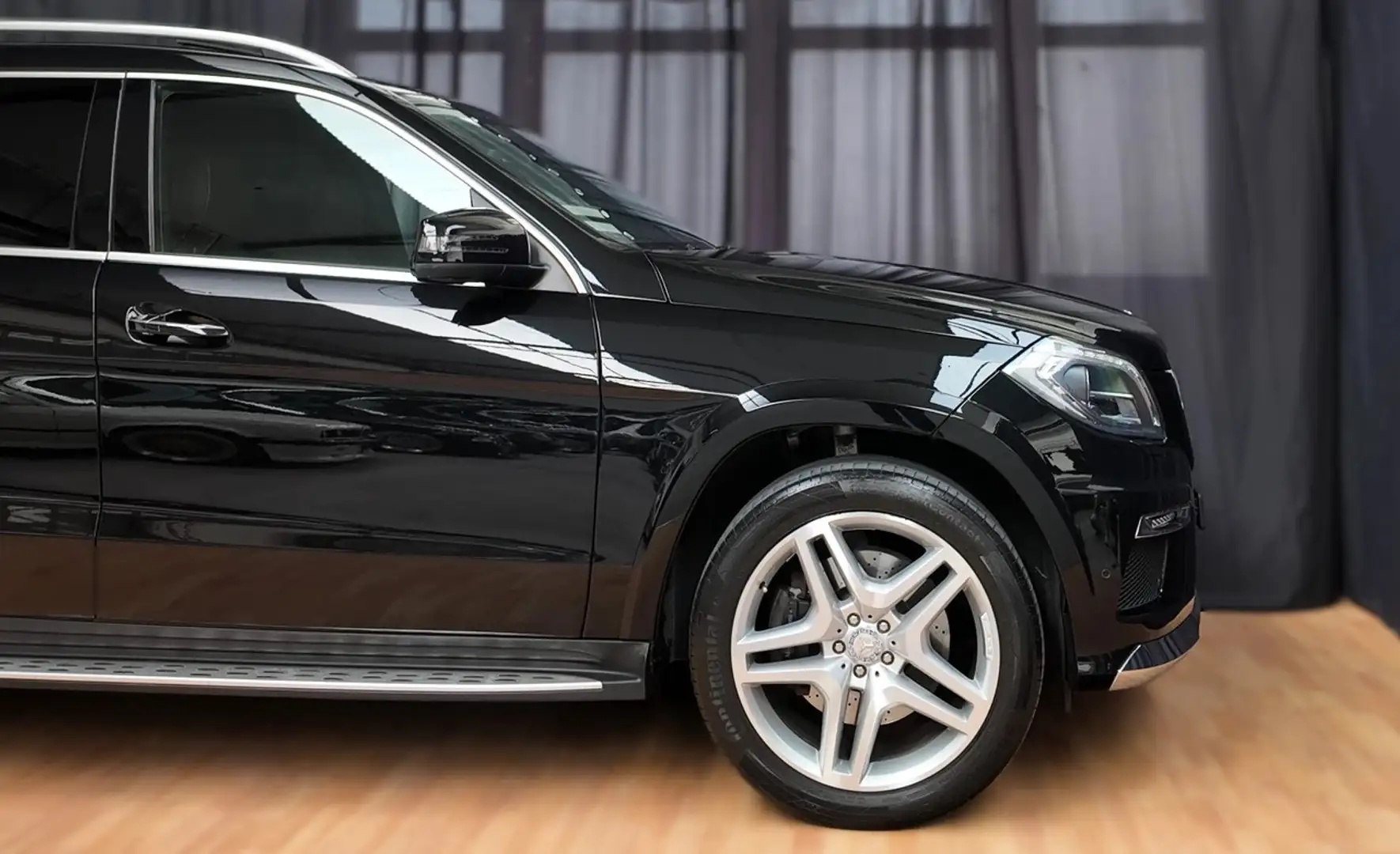 Mercedes-Benz GL 350 BlueTEC 4Matic 7G- TRONIC - 2