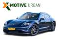 Porsche Taycan Sport Turismo Turbo S 93 kWh 761pk | Burmester | K Blauw - thumbnail 1