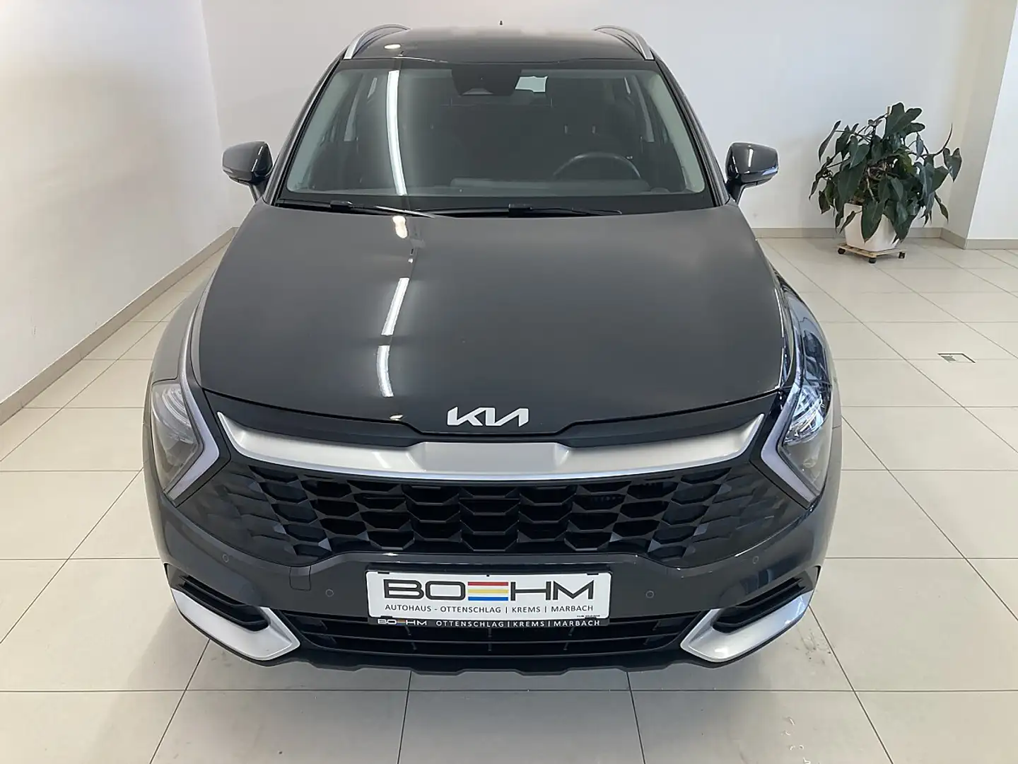 Kia Sportage Silber-Ausstattung DCT.7 Grau - 2