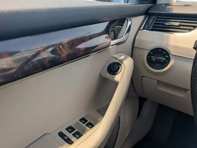Skoda Octavia view 15