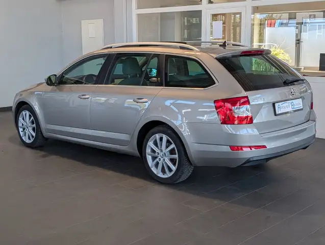 Skoda Octavia view 10