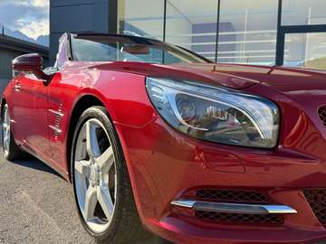 SL 500*V8*Designo*Sonderlackierung*VOLL* (231.473)