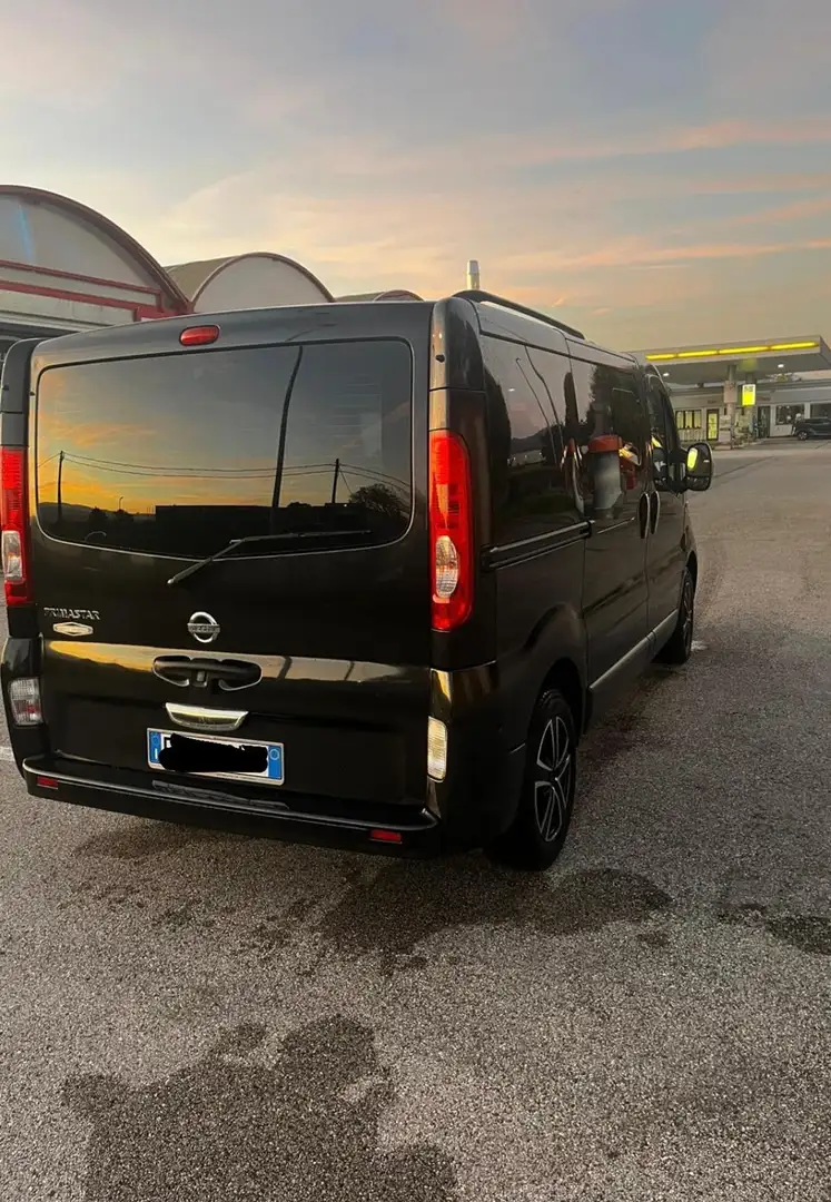 Nissan Primastar - 2