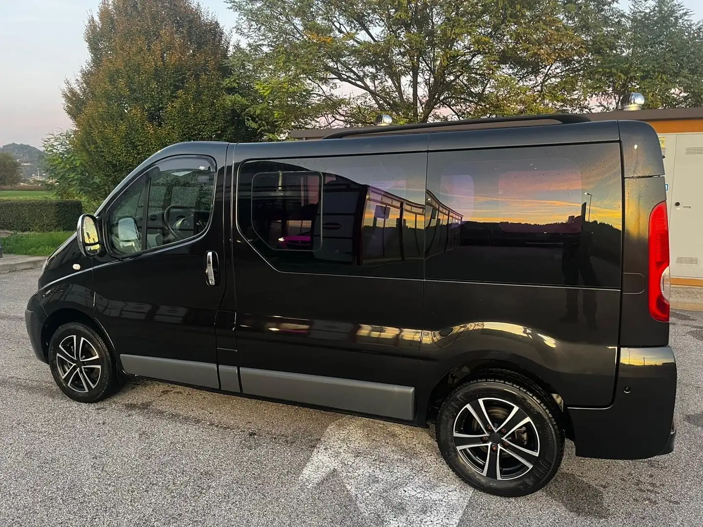 Nissan Primastar - 1