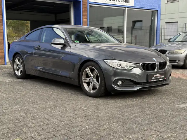 BMW 428 i Coupé HeadUp/RFK/Memory/Deutsch/U*frei