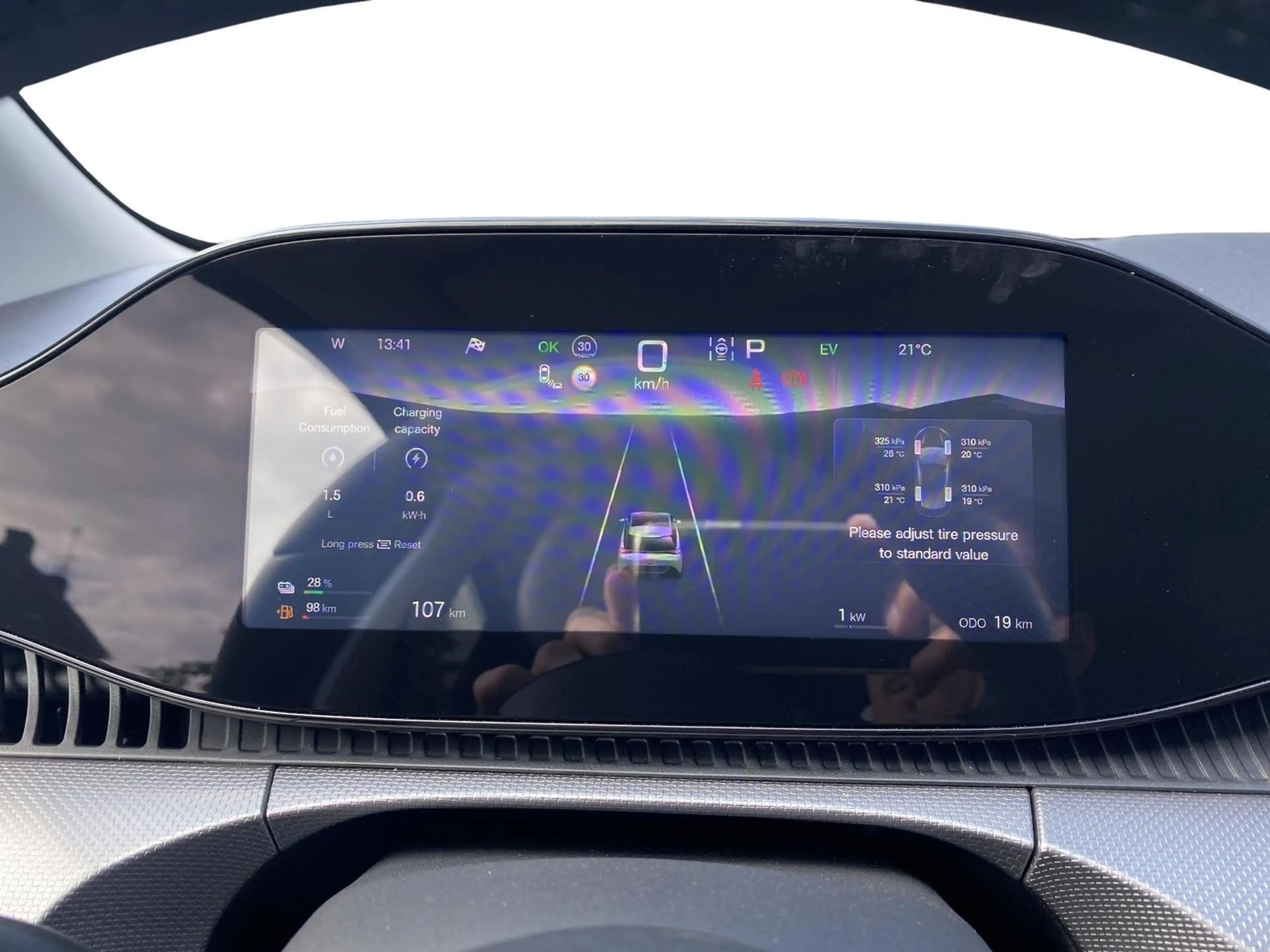 BYD Dolphin G DM-i Boost — photo 10