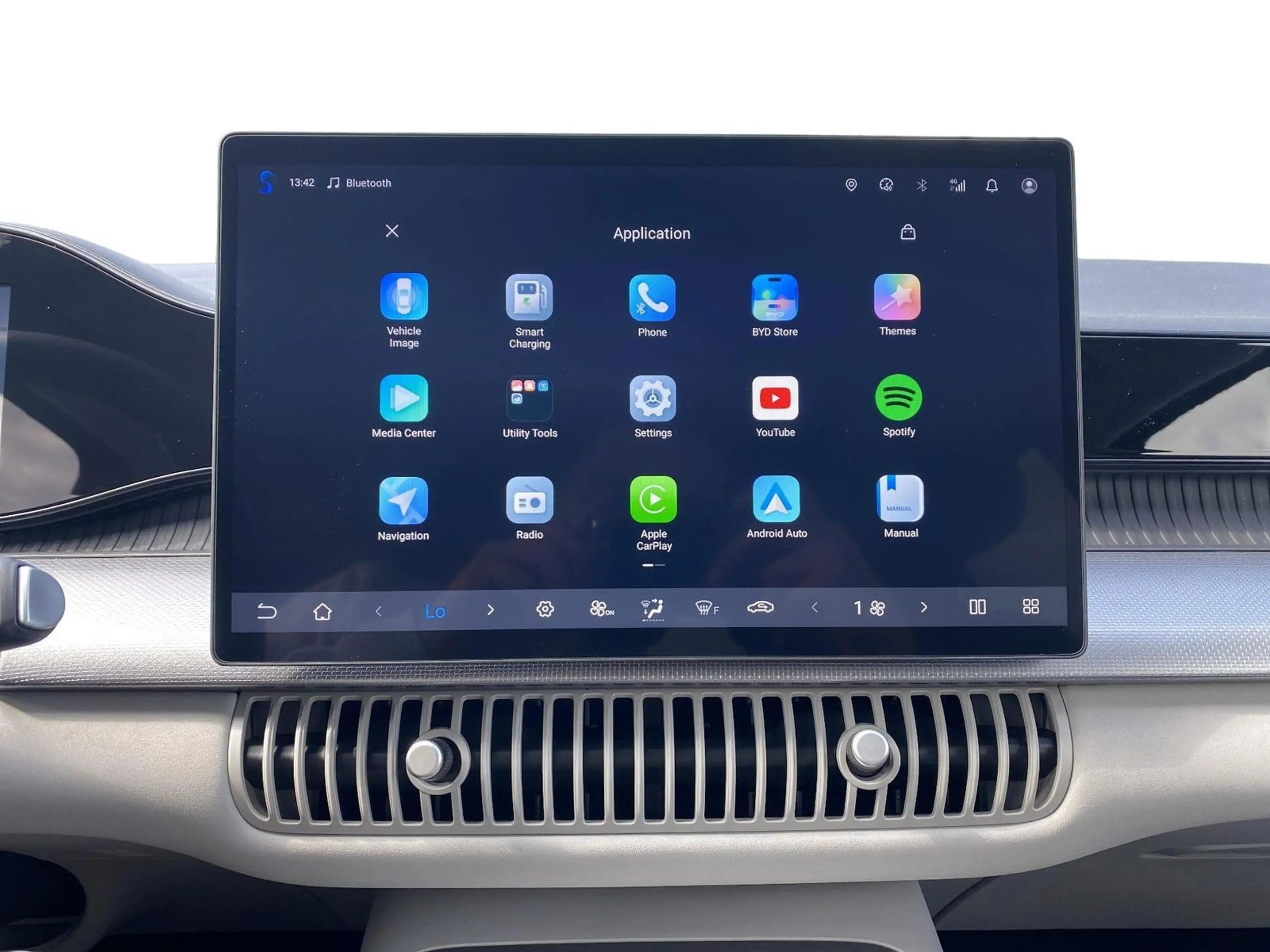 BYD Dolphin G DM-i Boost — photo 14
