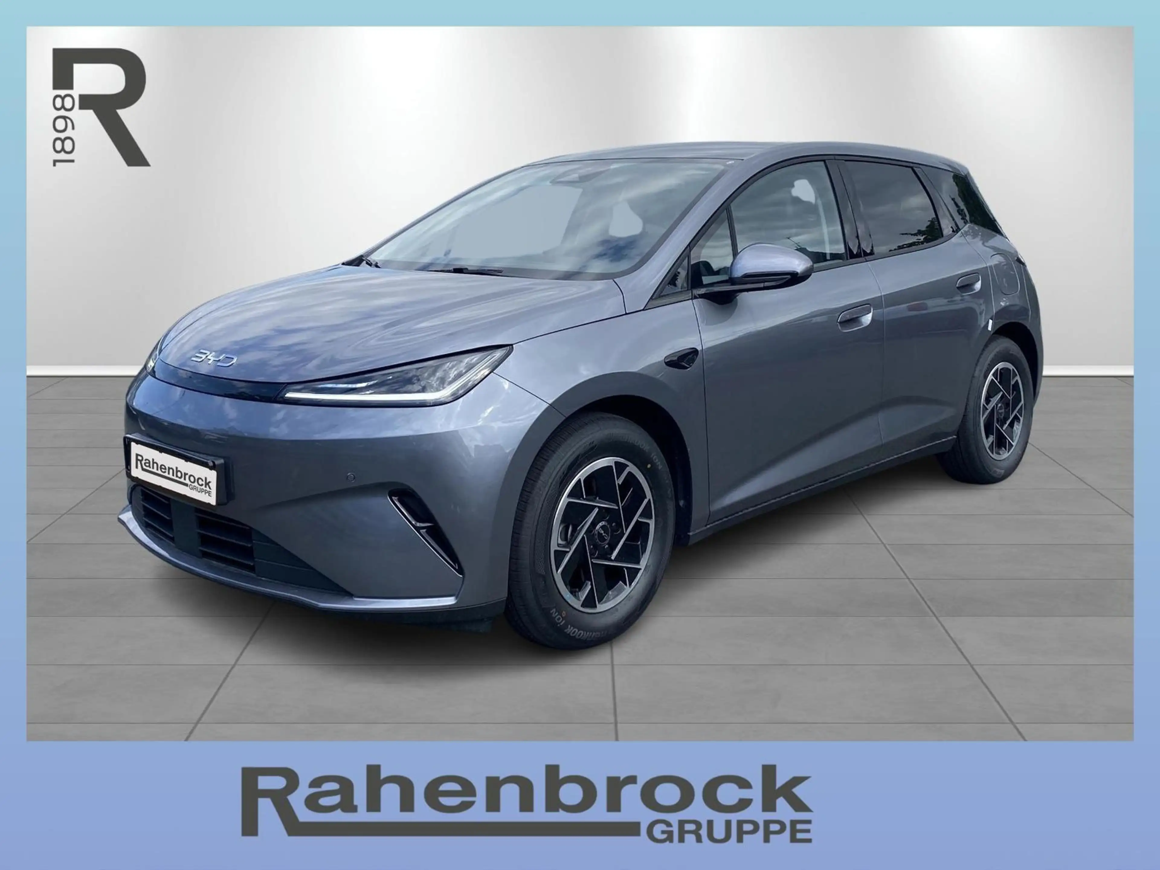 BYD Dolphin G DM-i Boost