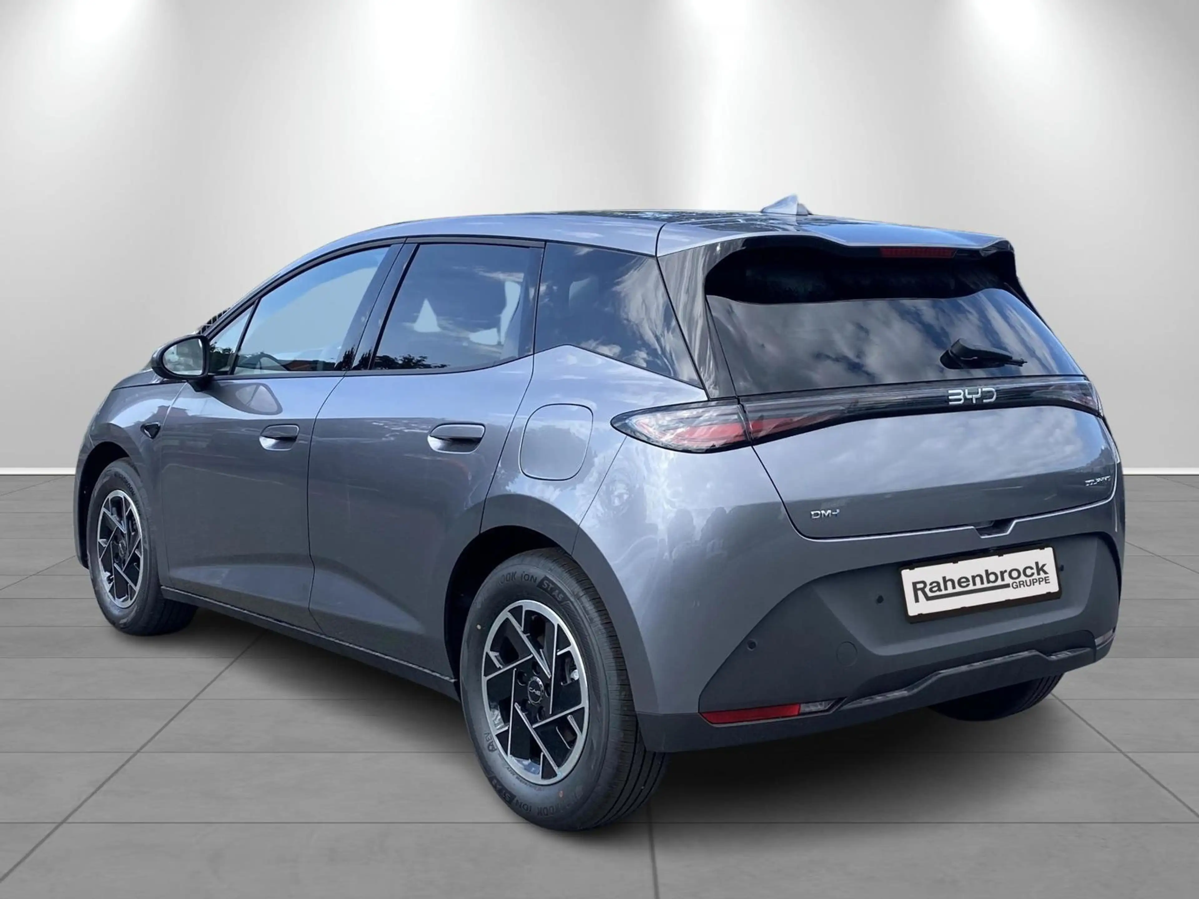 BYD Dolphin G DM-i Boost — photo 3