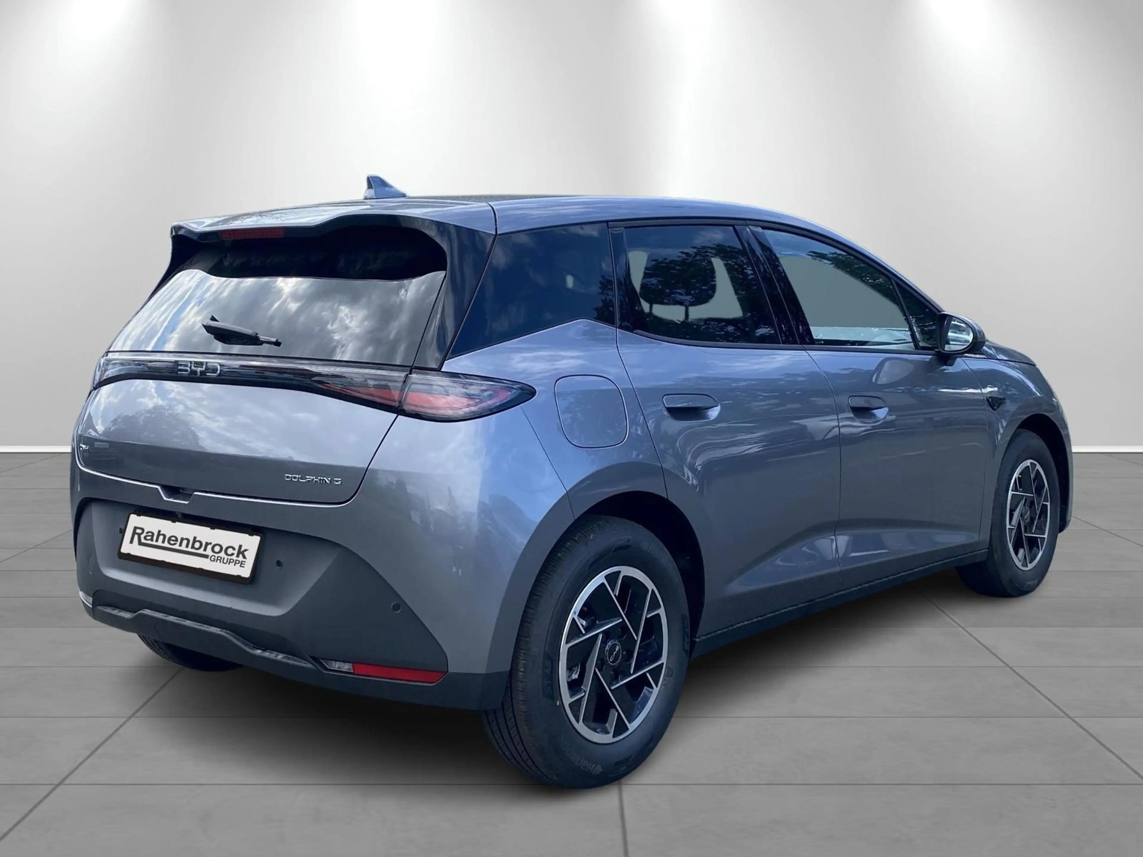 BYD Dolphin G DM-i Boost — photo 4