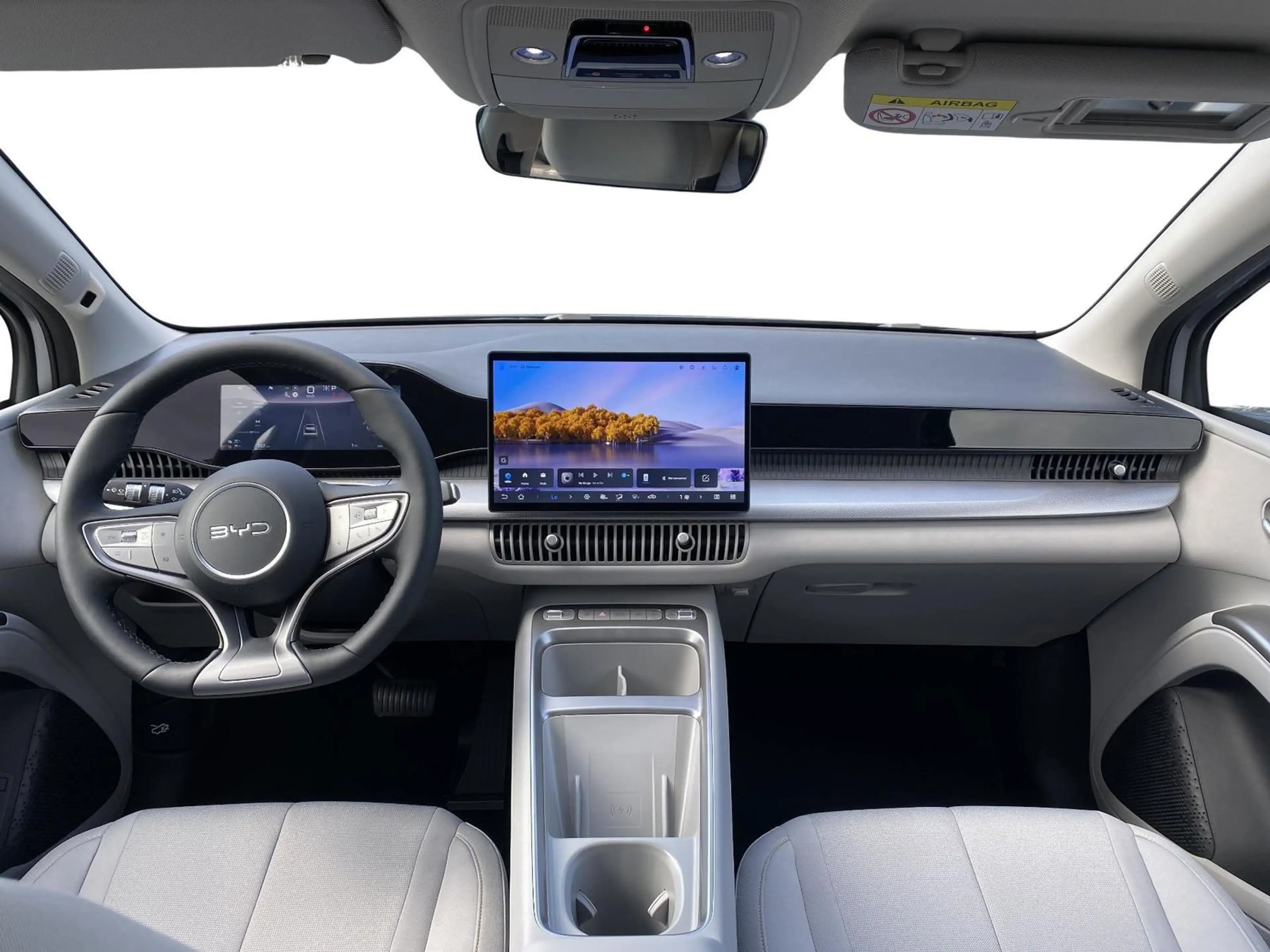 BYD Dolphin G DM-i Boost — photo 9