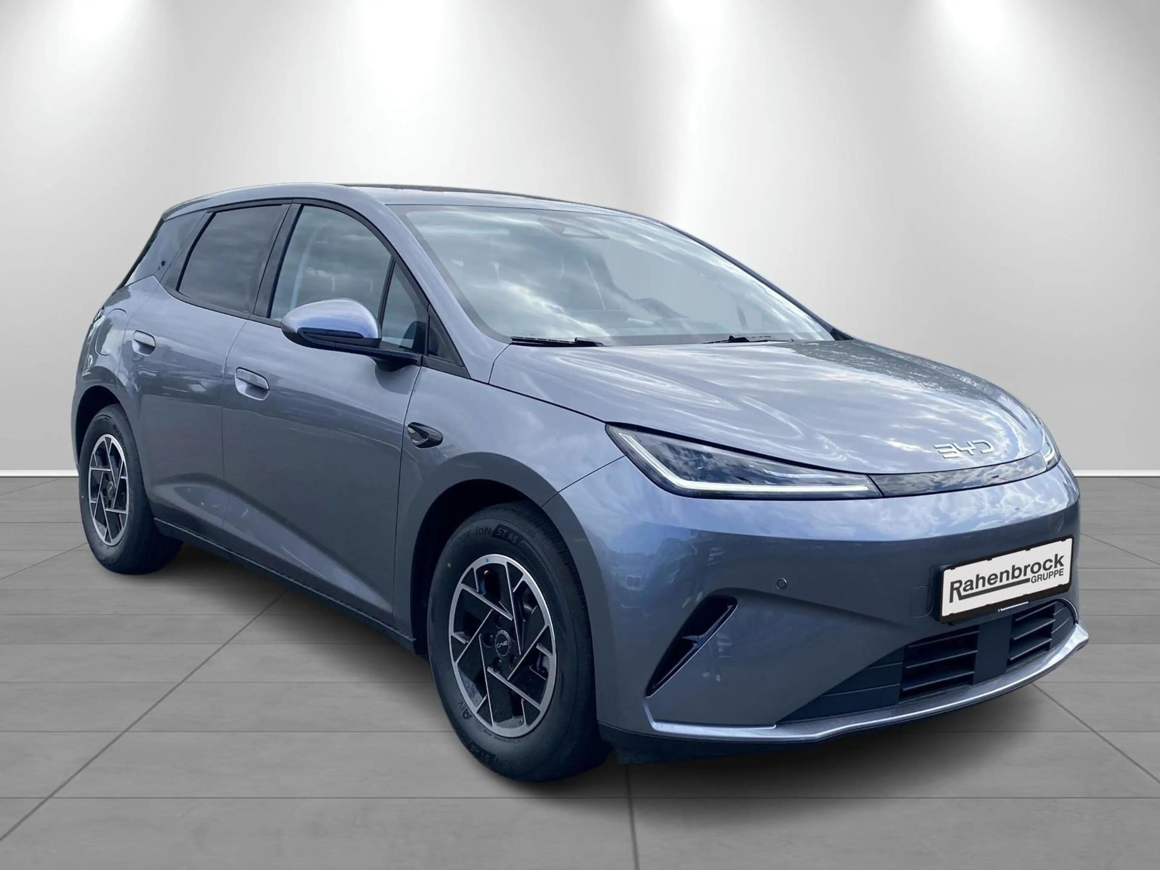 BYD Dolphin G DM-i Boost — photo 2