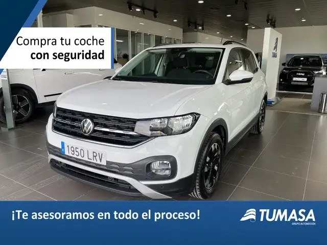 Volkswagen T-Cross 1.0 TSI Advance