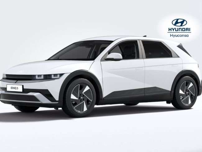 Hyundai IONIQ 5 84kWh Light RWD 168kW - foto 1