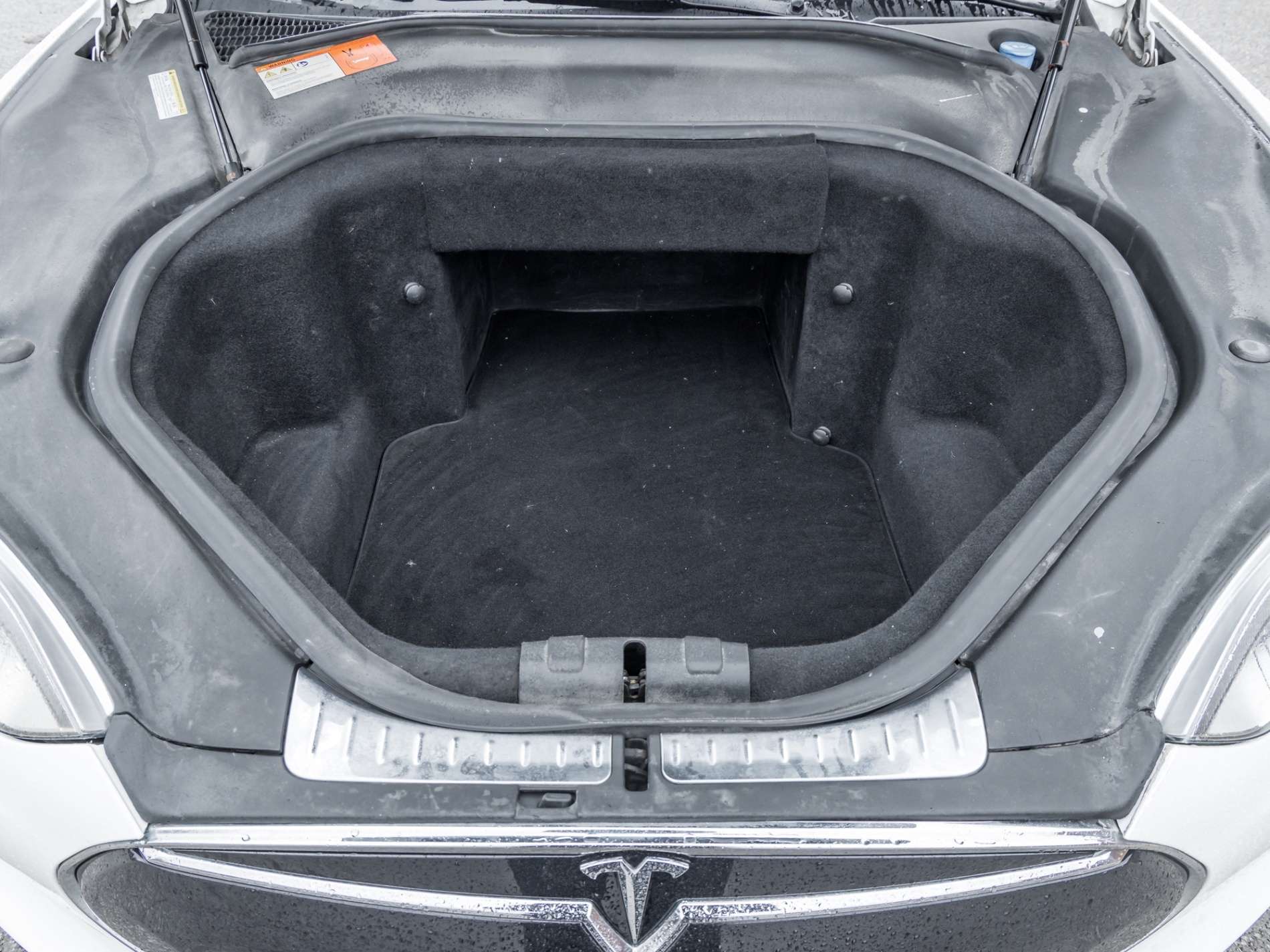 2014 Tesla Model S Performance alt 3