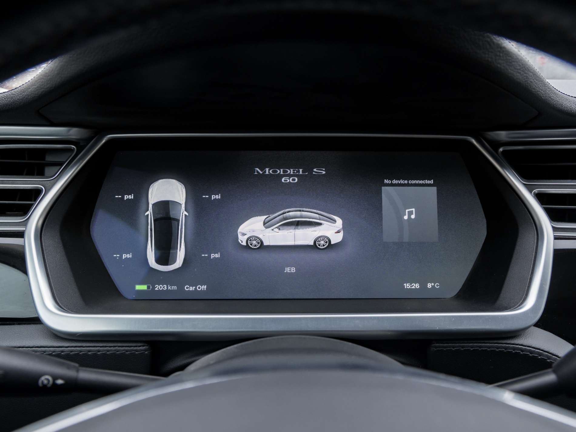 2014 Tesla Model S Performance thumb 13
