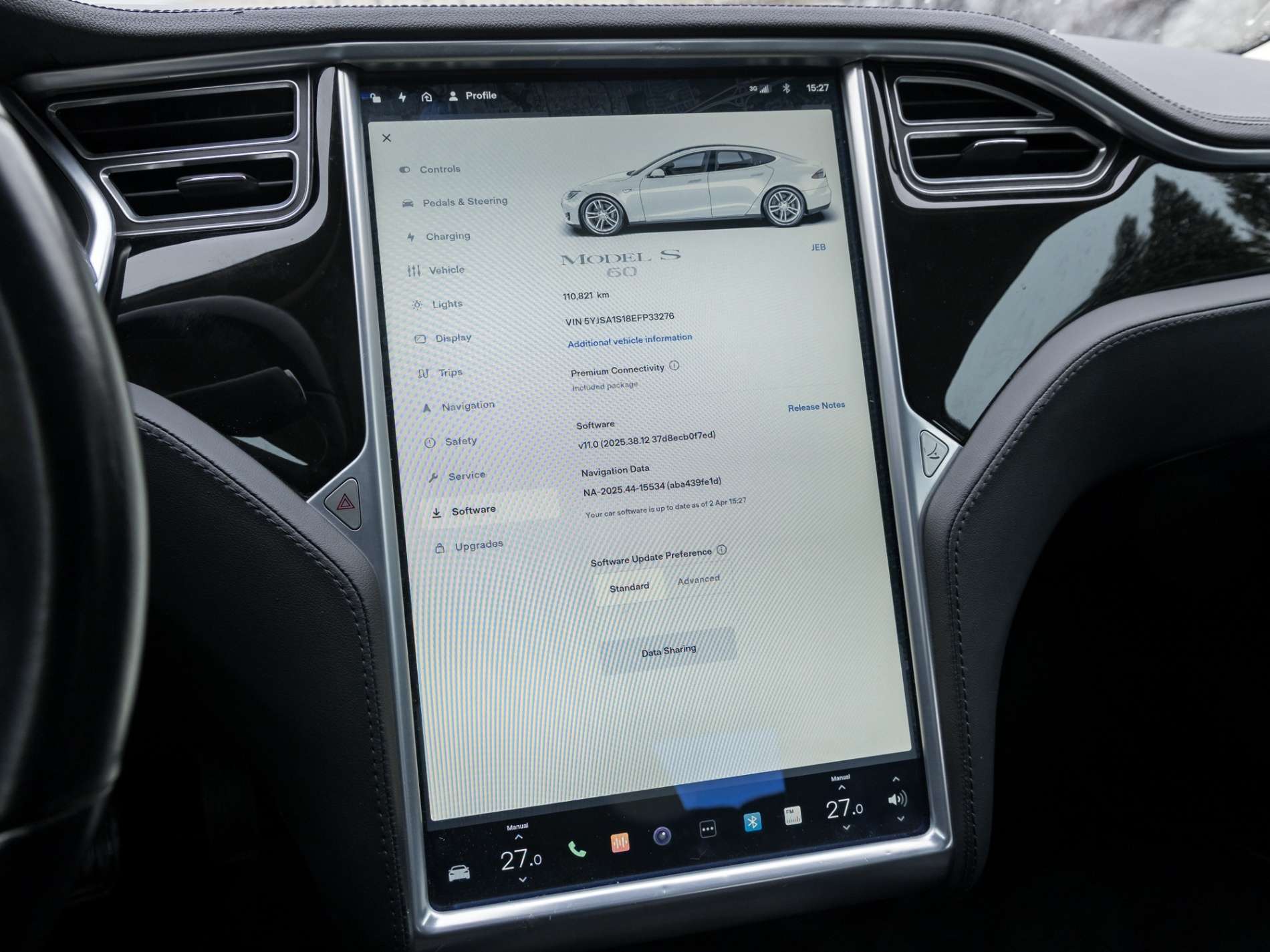 2014 Tesla Model S Performance thumb 26