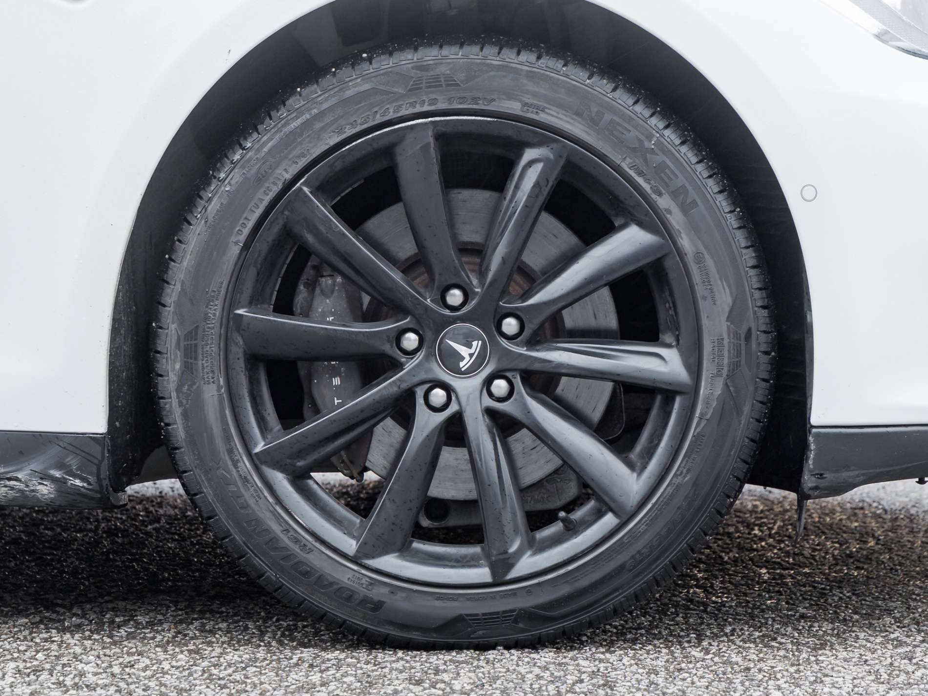 2014 Tesla Model S Performance alt 5