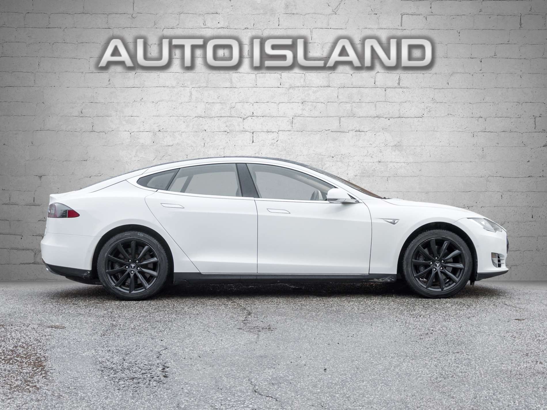 2014 Tesla Model S Performance alt 4