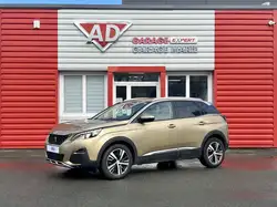 Peugeot 3008 1.2 PURETECH 130CH ALLURE BUSINESS S\u0026S