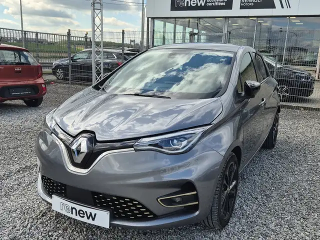 Renault ZOE Zoe 52 kWh R135 Iconic E.V.50 B-Buy