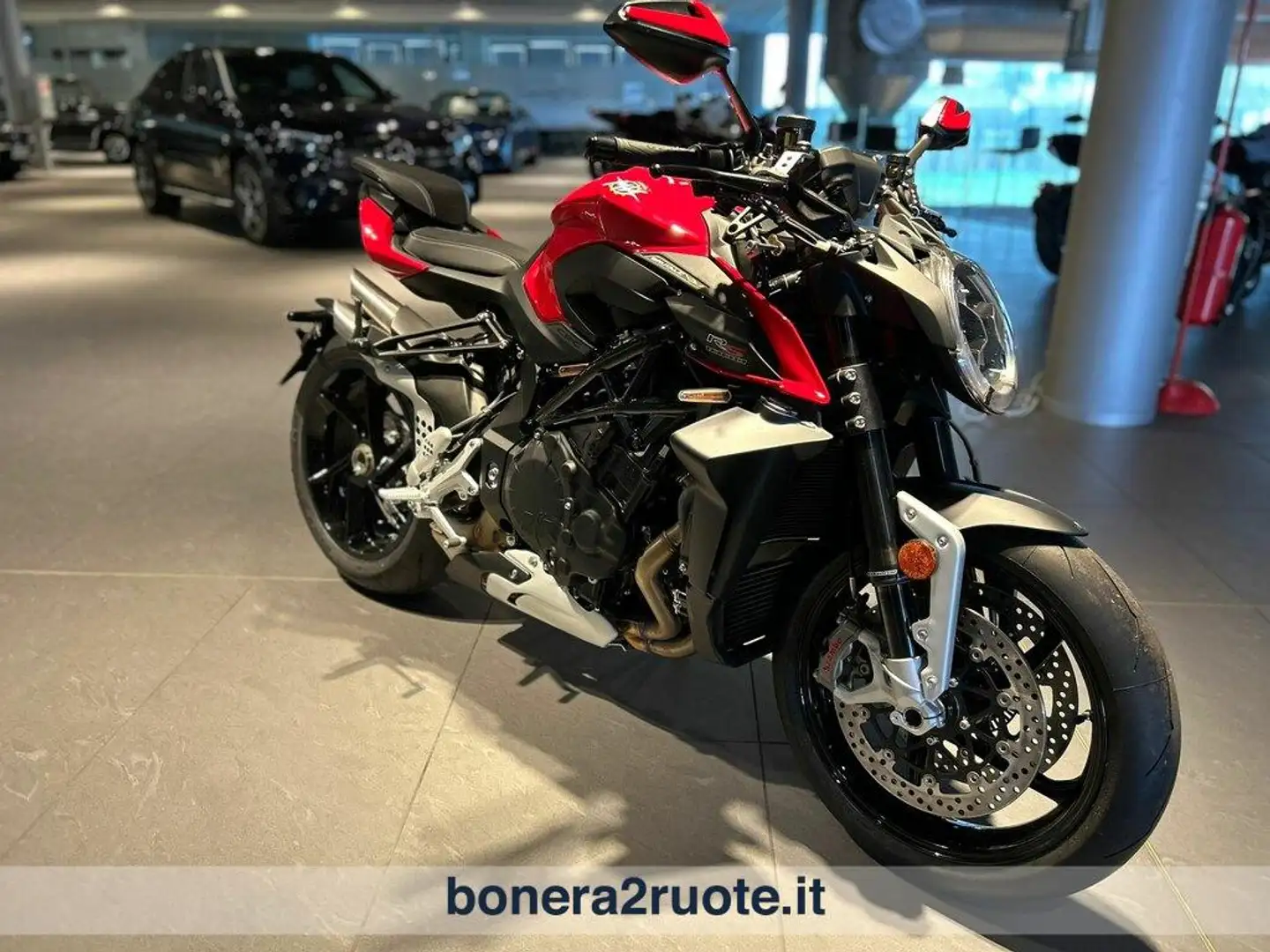 MV Agusta Brutale 1000 RS my23 Czerwony - 1