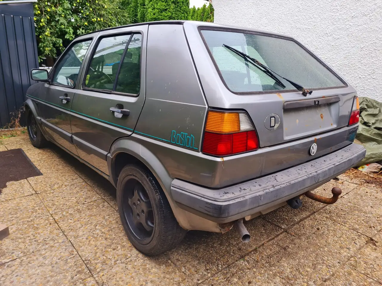 Volkswagen Golf Boston, foto 6