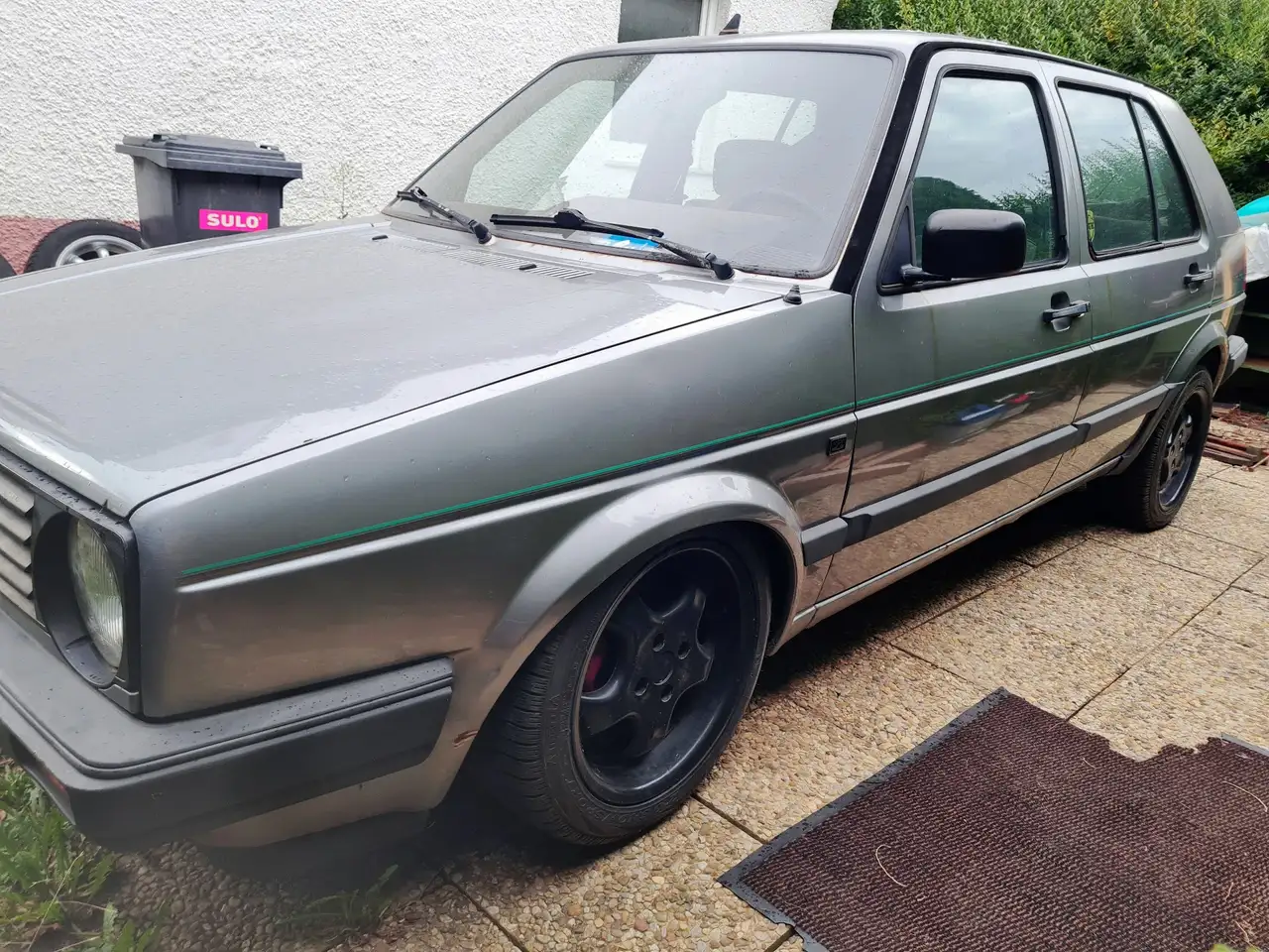 Volkswagen Golf Boston, foto 4