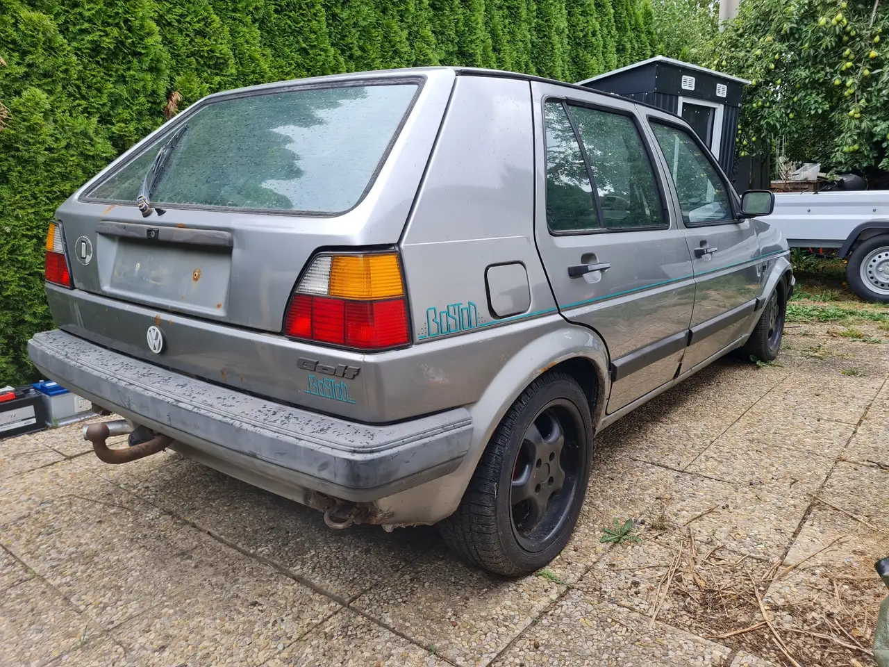 Volkswagen Golf Boston, foto 7