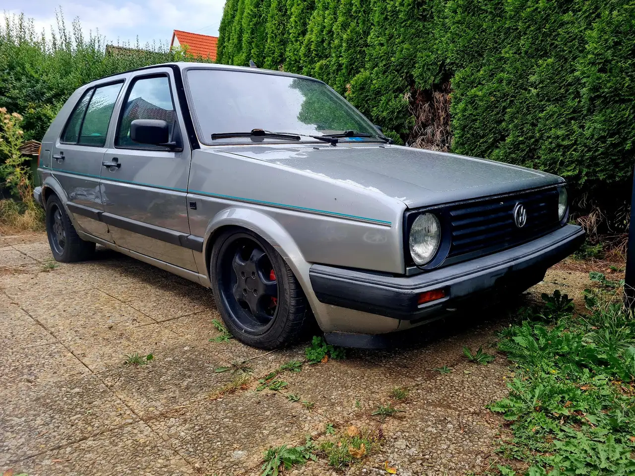 Volkswagen Golf Boston, foto 1