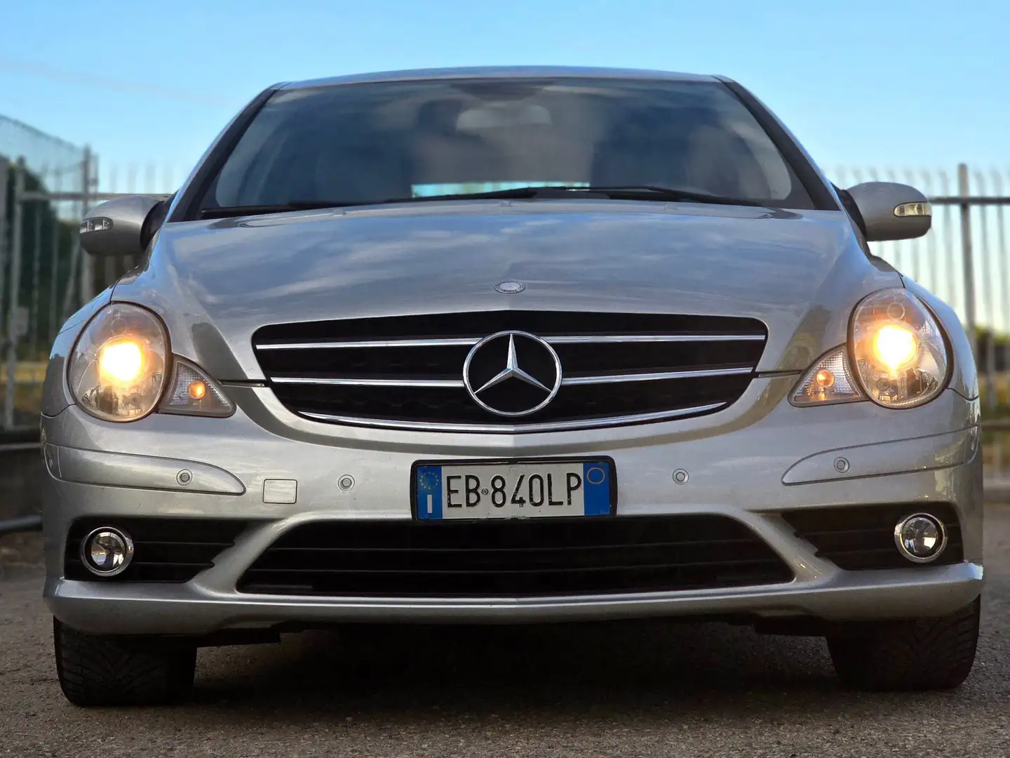 Mercedes-Benz R 300 R 300 cdi Sport 4matic 7 posti Argintiu - 2
