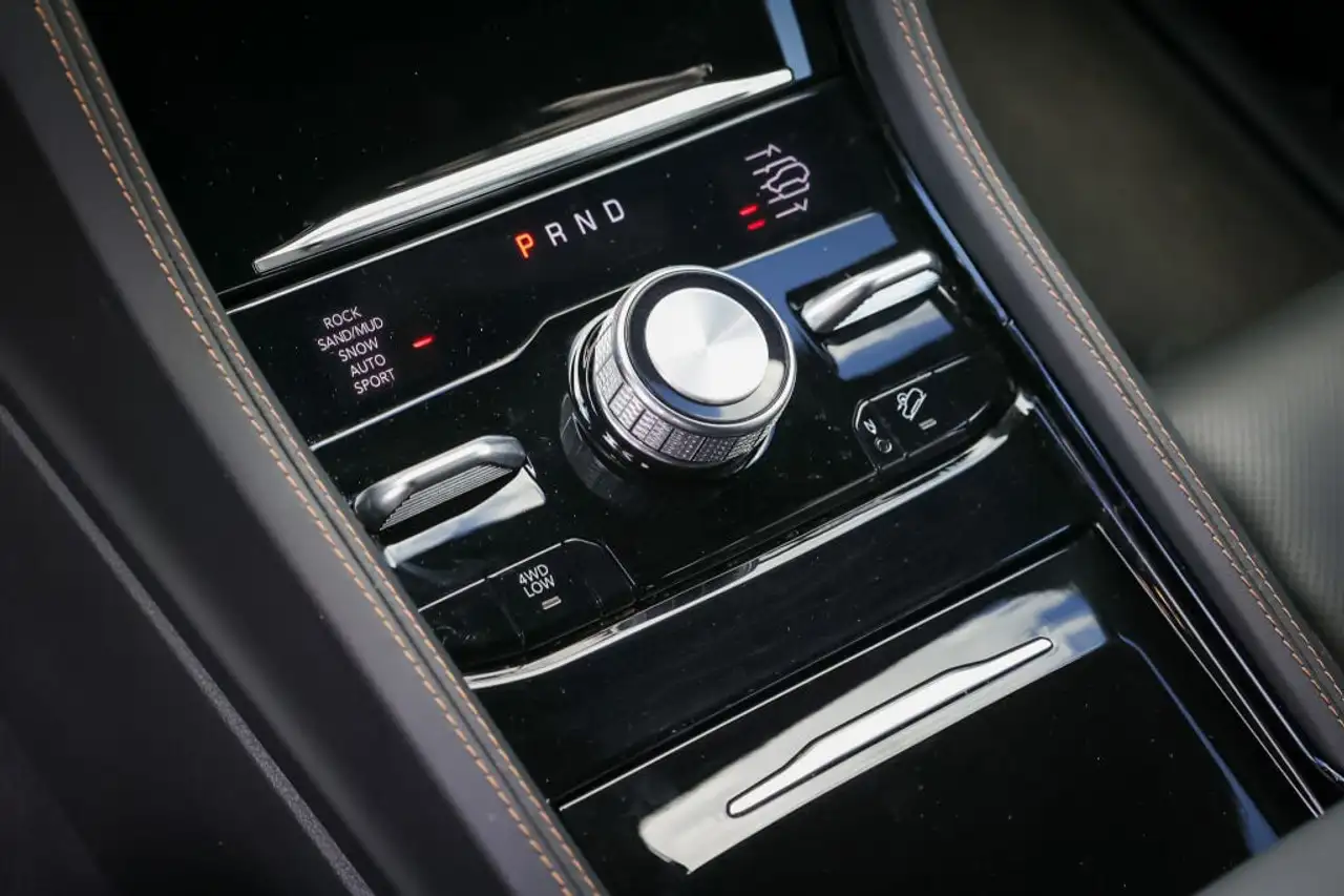 Jeep Grand Cherokee fotografie Jeep Grand Cherokee
