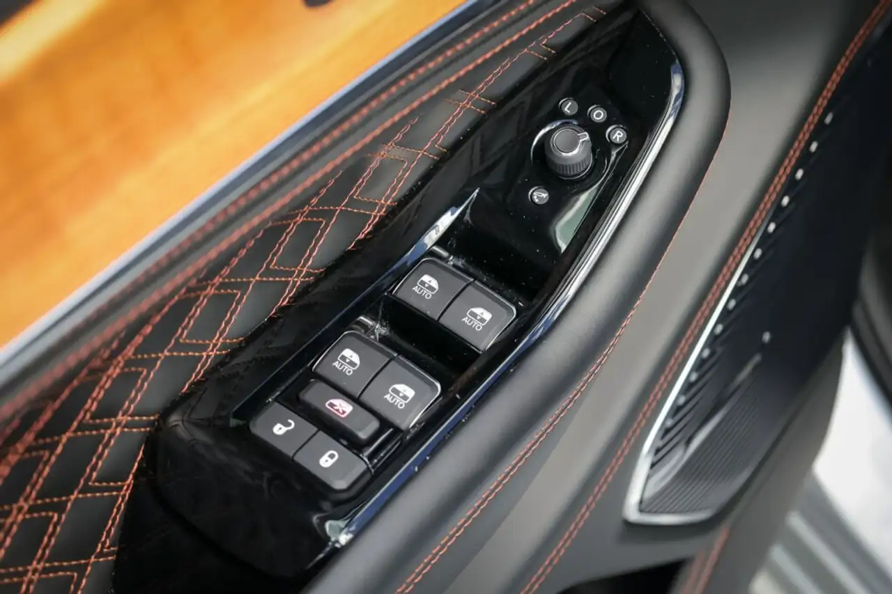 Jeep Grand Cherokee fotografie Jeep Grand Cherokee