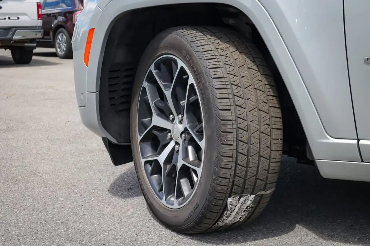 Jeep Grand Cherokee fotografie Jeep Grand Cherokee