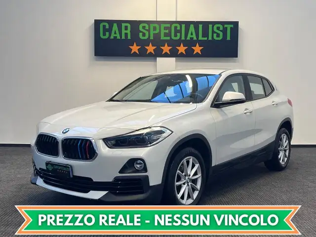 BMW X2 sDrive18i AUTOMATICA|NAVI|PORTELLONE ELETTRICO