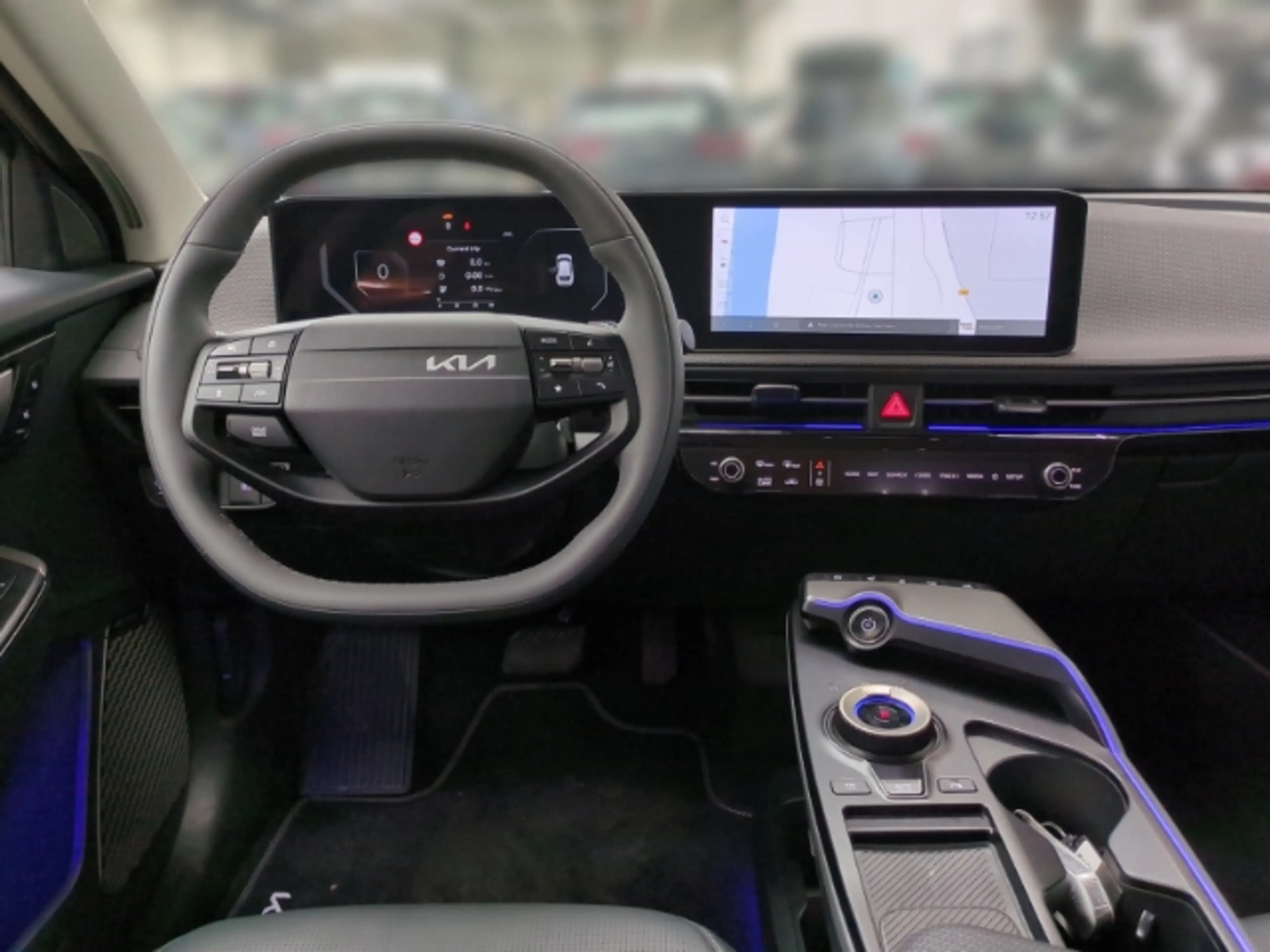 Kia EV6 Earth 2WD NAVI,CARPLAY,360°KAMERA,PDC,SITZHZG — photo 8