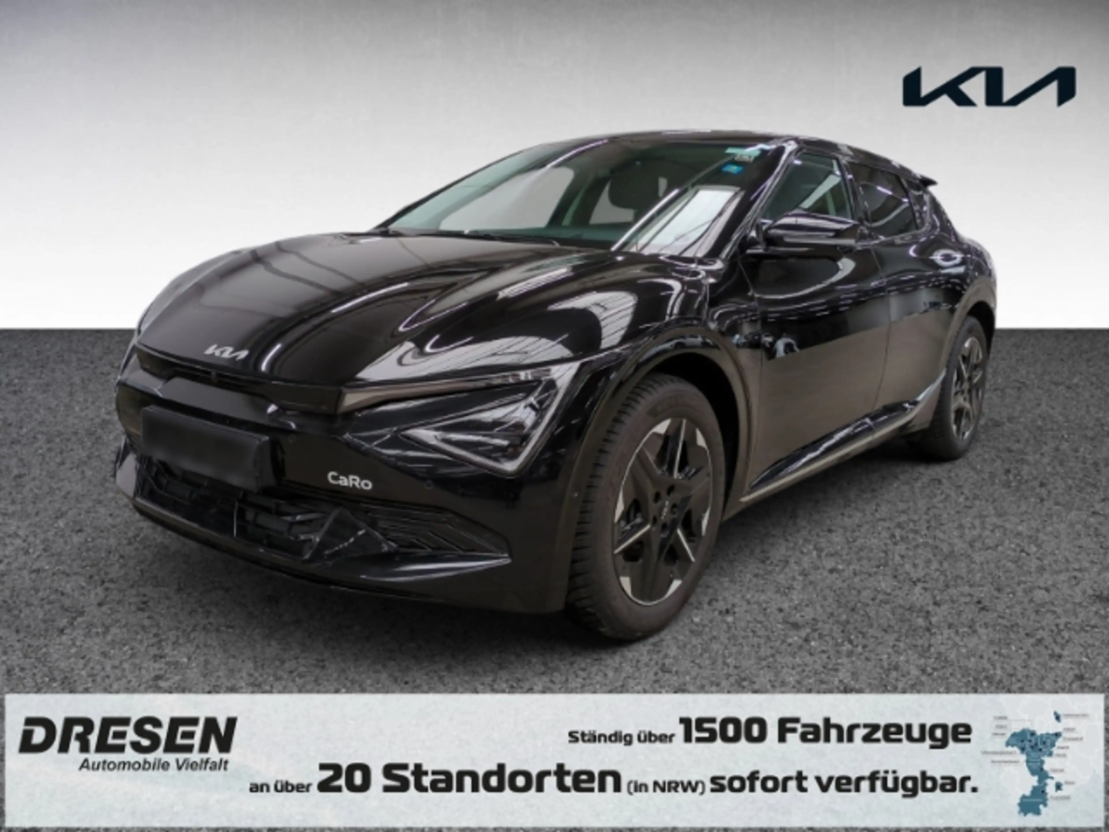 Kia EV6 Earth 2WD NAVI,CARPLAY,360°KAMERA,PDC,SITZHZG