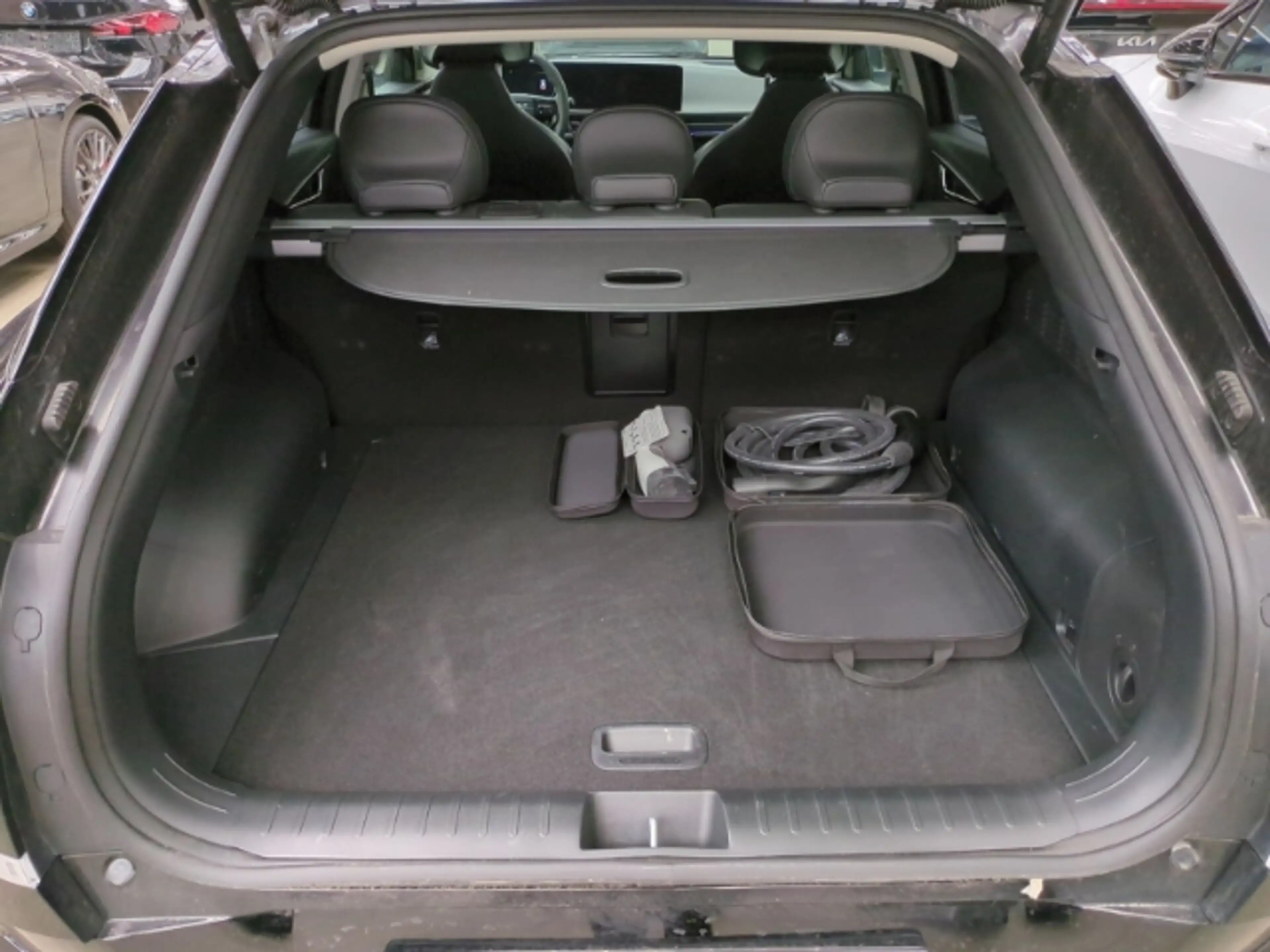 Kia EV6 Earth 2WD NAVI,CARPLAY,360°KAMERA,PDC,SITZHZG — photo 6