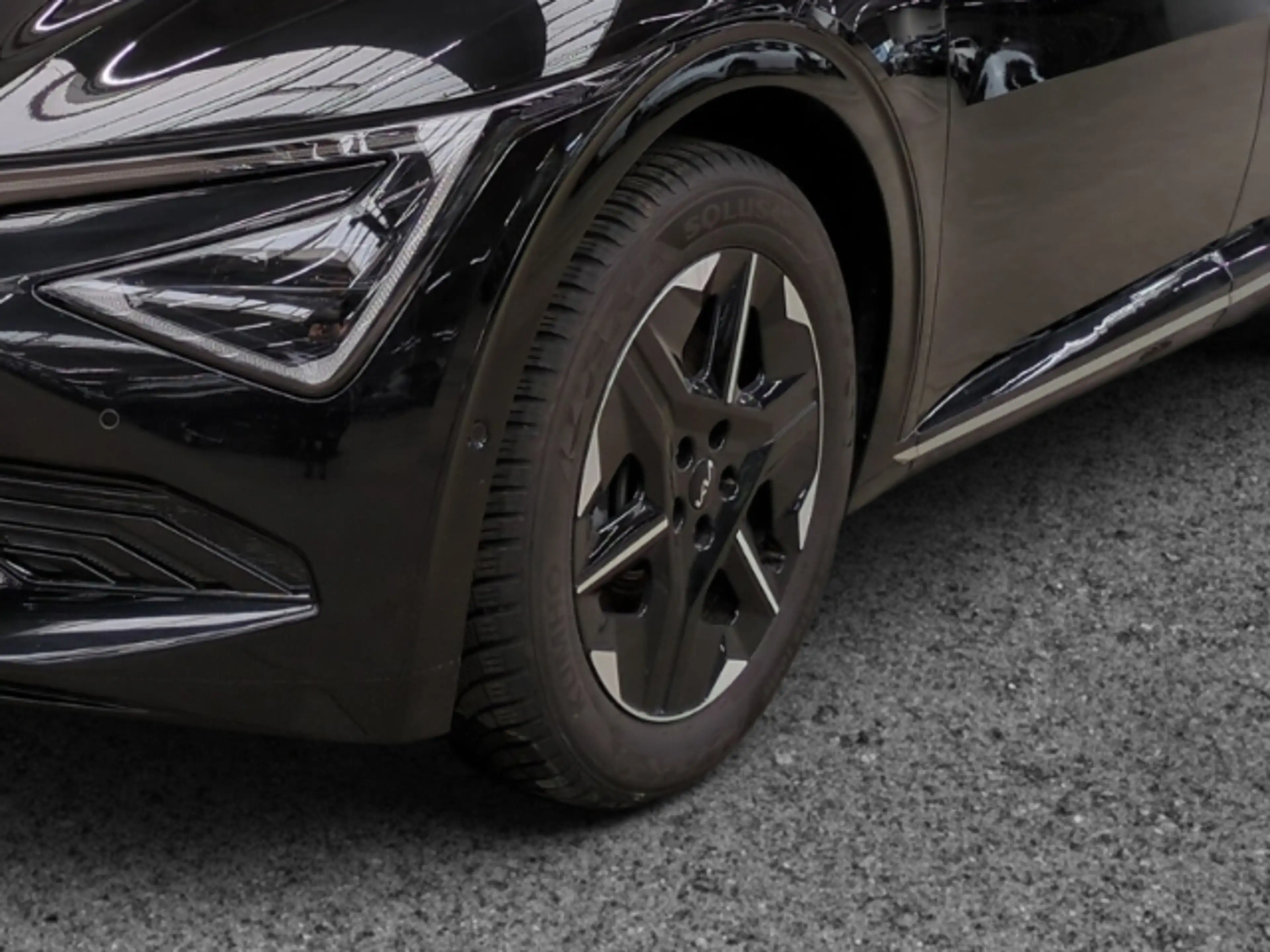 Kia EV6 Earth 2WD NAVI,CARPLAY,360°KAMERA,PDC,SITZHZG — photo 12