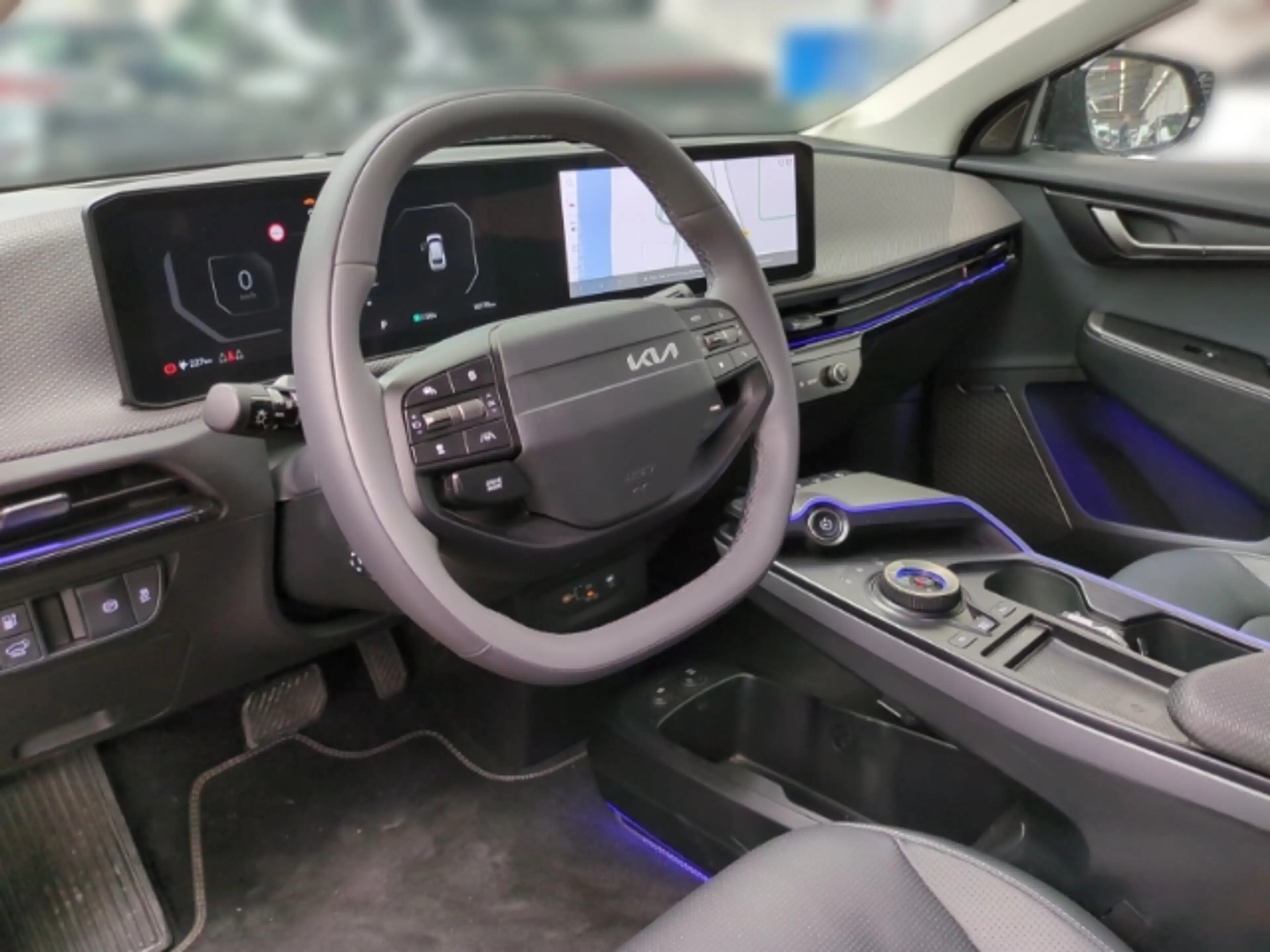 Kia EV6 Earth 2WD NAVI,CARPLAY,360°KAMERA,PDC,SITZHZG — photo 11