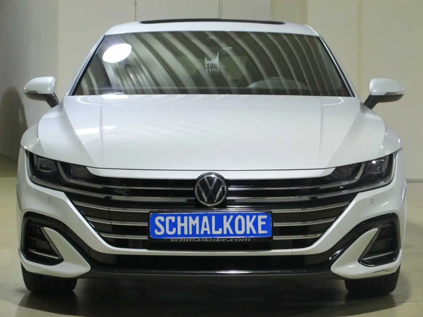 Volkswagen Arteon Shooting Brake 2.0 TDI 4Mot DSG7 R-Line Weiß - 1