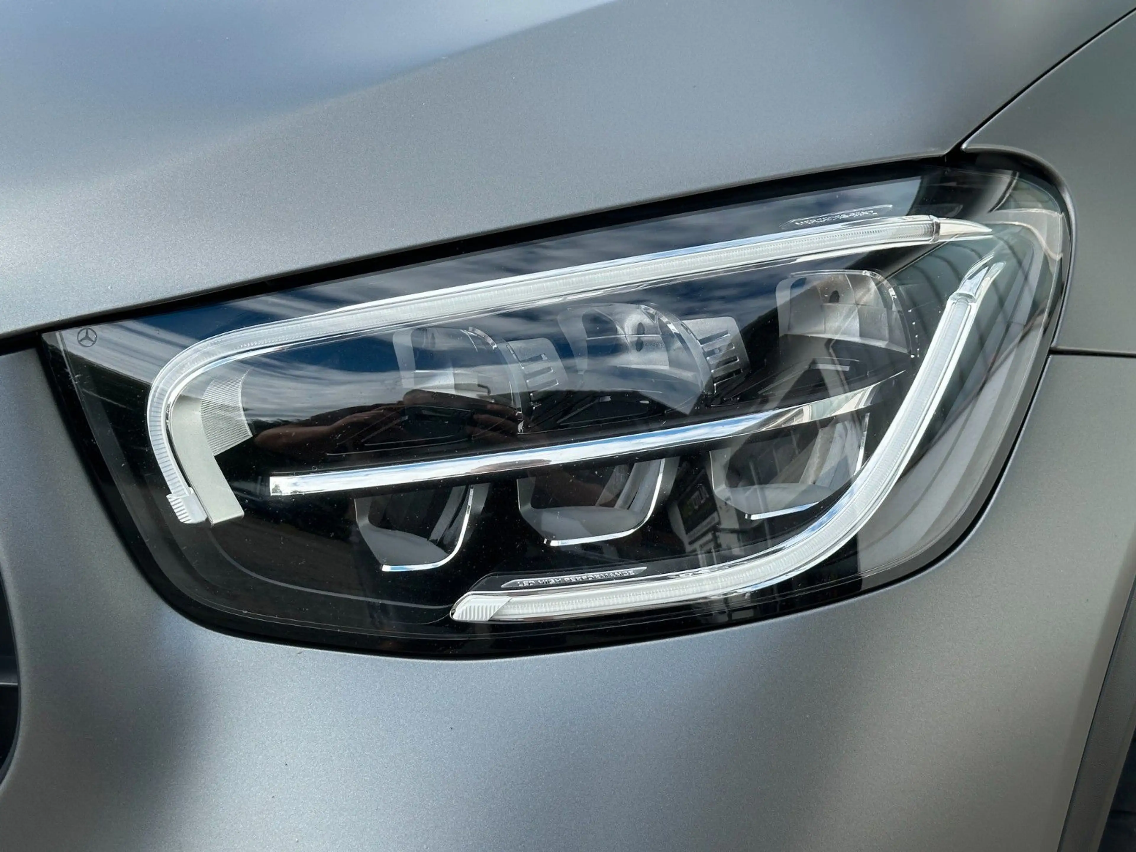 Mercedes-Benz GLC 63 AMG GLC 63 Coupé Schalensitze Performance AGA Night — photo 6